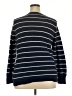 Gap Stripes Blue Pullover Sweater Size XXL - photo 2