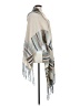 Easel Ivory Poncho Size 1X - photo 4