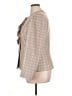 Albert Nipon Tweed Ivory Jacket Size 16 - photo 5
