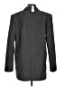 J.Crew Gray Wool Blazer Size S (tall) - photo 2