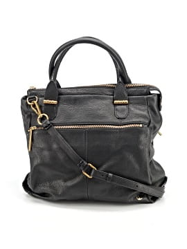 Elliott Lucca Leather Satchel