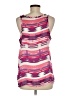 XXI 100% Polyester Pink Sleeveless Blouse Size M - photo 2