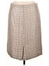 Albert Nipon Tweed Tan Formal Skirt Size 16 - photo 2