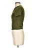 Shein Green Short Sleeve Turtleneck Size XS - photo 5