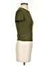 Shein Green Short Sleeve Turtleneck Size XS - photo 4