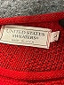 United States Sweaters Red Pullover Sweater Size L - photo 7