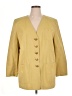 Unbranded Yellow Blazer Size 16 - photo 1