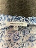 Rose + Olive Blue Short Sleeve Blouse Size 2X - photo 7