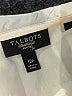 Talbots Ivory Sleeveless Silk Top Size 12 Petite - photo 7