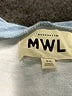 MWL by Madewell White Cardigan Size XS - photo 7