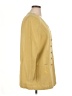 Unbranded Yellow Blazer Size 16 - photo 4
