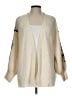 Mi ami 100% Polyester Ivory Cardigan Size L - photo 1