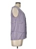 Talbots Purple Sleeveless Blouse Size 12 - photo 4