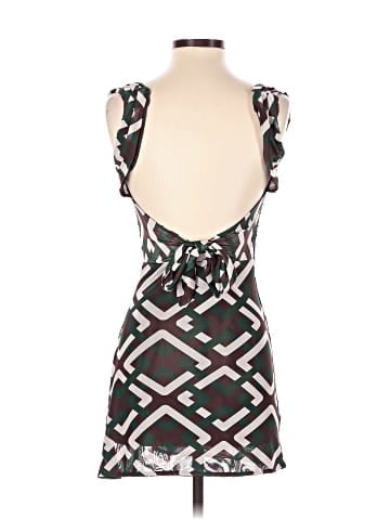 Tiger Mist Cocktail Dress (view 2)
