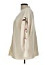 Mi ami 100% Polyester Ivory Cardigan Size L - photo 5