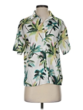 Unbranded Short Sleeve Blouse (view 1)