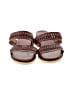 Mia Amore Brown Sandals Size 6 1/2 - photo 2