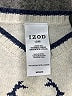 IZOD 100% Cotton Ivory Sweater Vest Size 12-18 mo - photo 3