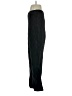 Ganni 100% Polyester Chevron-herringbone Black Casual Pants Size EU 36 / US 6 - photo 5