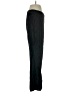 Ganni 100% Polyester Chevron-herringbone Black Casual Pants Size EU 36 / US 6 - photo 4
