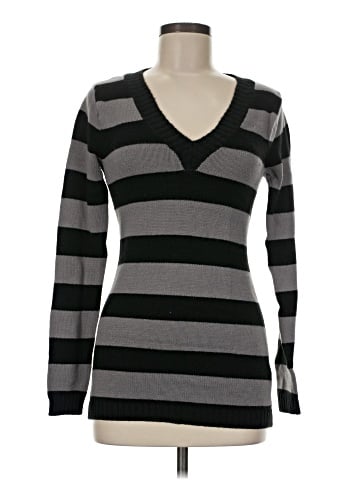 Derek Heart Pullover Sweater (view 1)