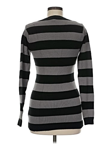 Derek Heart Pullover Sweater (view 2)