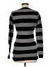 Derek Heart Gray Pullover Sweater Size M - photo 2