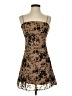 Unbranded Brown Cocktail Dress Size XS - photo 1