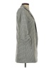 Rachel Zoe TJX Houndstooth Gray Blazer Size XS - photo 4