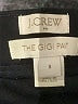 J.Crew Factory Store Black Active Pants Size 8 - photo 4