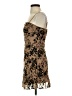 Unbranded Brown Cocktail Dress Size XS - photo 5