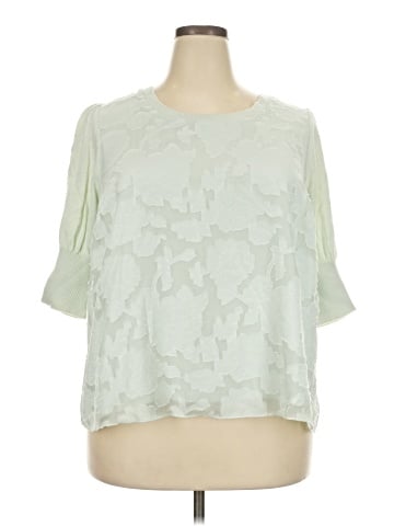 Daniel Rainn 3/4 Sleeve Blouse (view 1)
