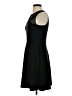 Maurices Solid Black Cocktail Dress Size XS - photo 5
