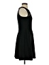 Maurices Solid Black Cocktail Dress Size XS - photo 4