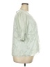 Daniel Rainn Green 3/4 Sleeve Blouse Size 2X - photo 4