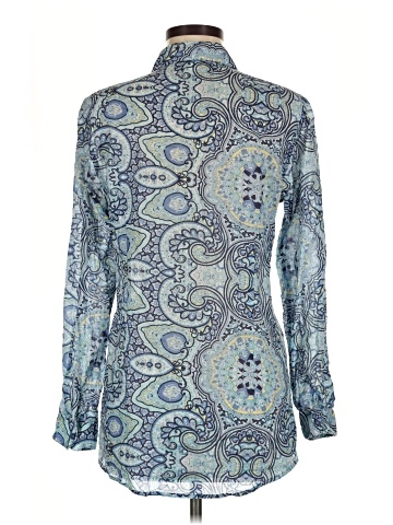 Coldwater Creek Long Sleeve Button-Down Shirt (view 2)