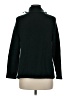Carolina Herrera Green Turtleneck Sweater Size M - photo 2