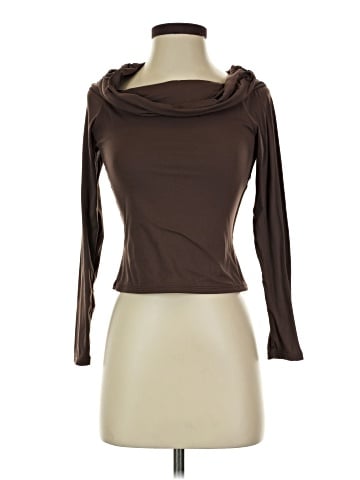 Tinsel Long Sleeve Turtleneck (view 1)