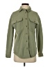 If It Were Me Green Jacket Size XS - photo 1