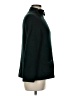 Carolina Herrera Green Turtleneck Sweater Size M - photo 4