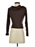 Tinsel Brown Long Sleeve Turtleneck Size S - photo 2