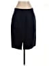 J.Crew Factory Store Solid Black Formal Skirt Size 4 - photo 2