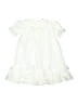 Unbranded Ivory Dress Size 6-9 mo (estimated) - photo 1