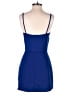 Windsor Solid Blue Romper Size M - photo 2