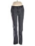 Toad & Co Chevron-herringbone Gray Jeans Size 8 - photo 1