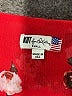 Kut from the Kloth 100% Polyester Red 3/4 Sleeve Blouse Size S - photo 7