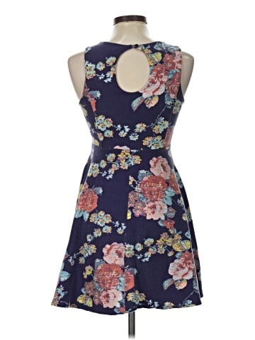 Xhilaration Cocktail Dress (view 2)