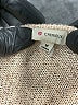 Cremieux Metallic Orange Pullover Sweater Size M - photo 7