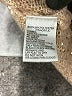 Cremieux Metallic Orange Pullover Sweater Size M - photo 8