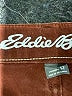 Eddie Bauer Burgundy Jeans Size 12 - photo 7